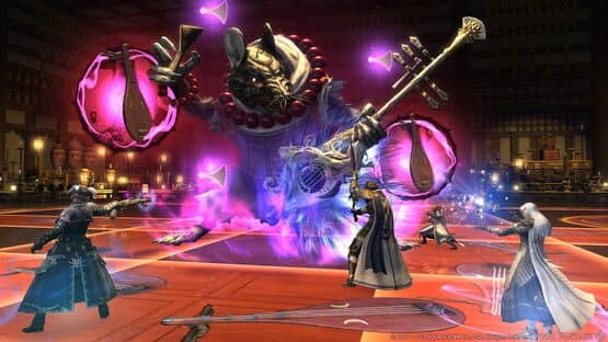 Final Fantasy XIV: The Dark Throne — screenshot 8