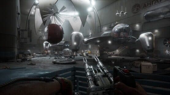 Atomic Heart: Annihilation Instinct — screenshot 2