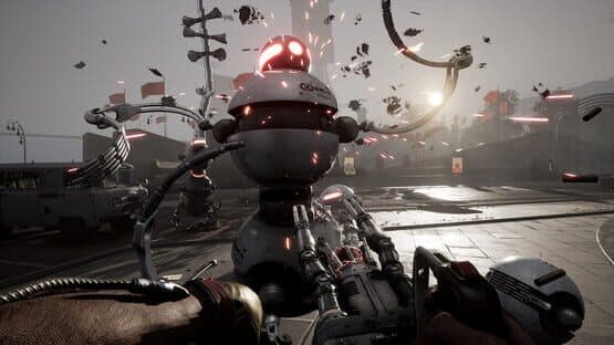 Atomic Heart: Annihilation Instinct — screenshot 3