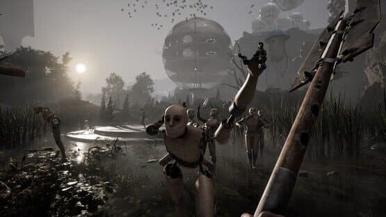 Atomic Heart: Annihilation Instinct — screenshot 7