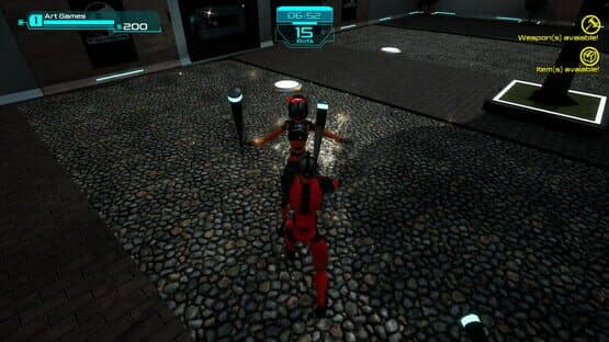 FightBots — screenshot 1