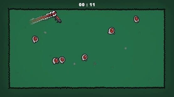 Chaotic Pursuit — screenshot 1
