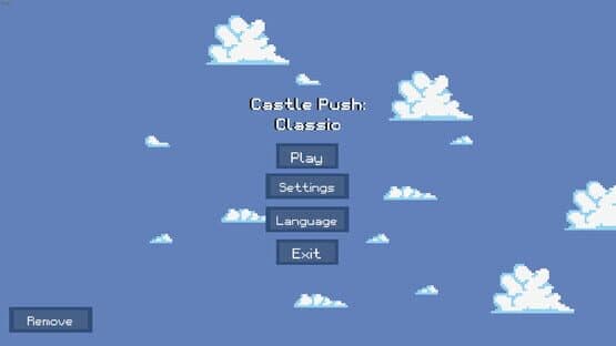 Castle Push — screenshot 1