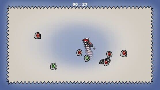Chaotic Pursuit — screenshot 2