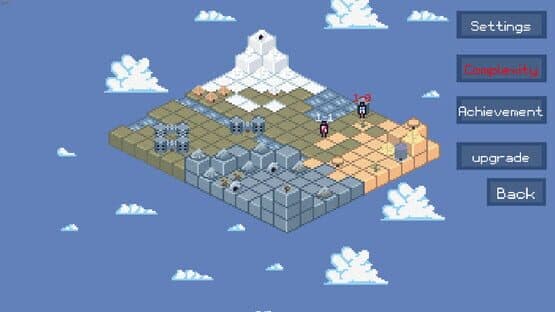 Castle Push — screenshot 2
