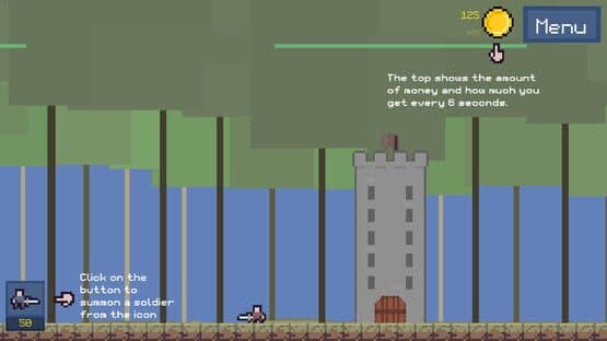 Castle Push — screenshot 3