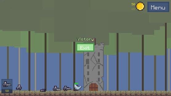 Castle Push — screenshot 4