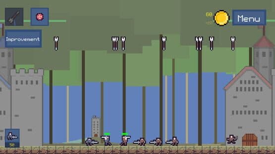 Castle Push — screenshot 5