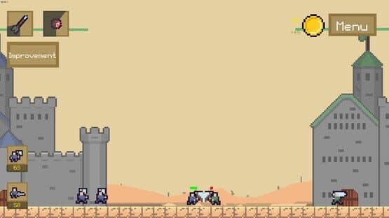 Castle Push — screenshot 6