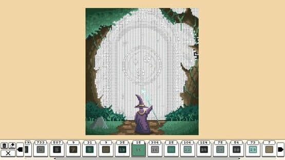 Coloring Pixels: Magic Pack — screenshot 1