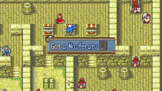 Fire Emblem 8: Self-Randomizing — screenshot 1