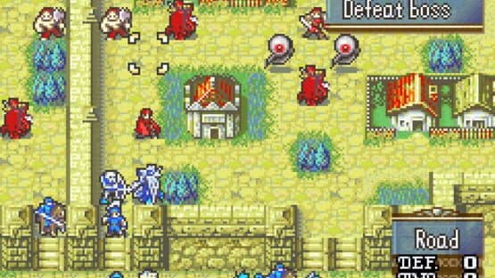 Fire Emblem 8: Self-Randomizing — screenshot 4