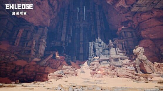 Exiledge — screenshot 2