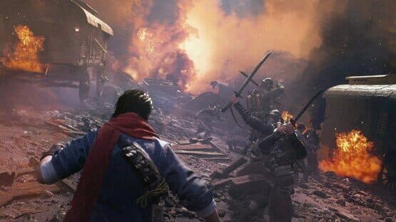 The God Slayer — screenshot 2