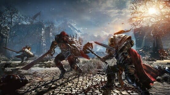 Lords of the Fallen: Complete Edition — screenshot 8