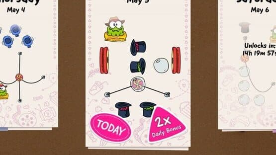 Cut the Rope Daily — screenshot 6