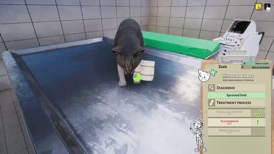 Animal Shelter: Vet Clinic — screenshot 2