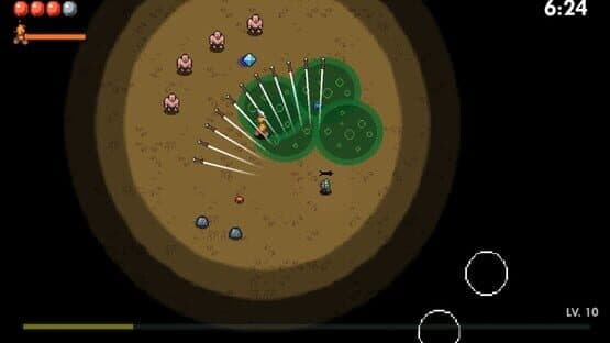 The Night Watch: Ranger Survival — screenshot 1