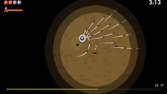 The Night Watch: Ranger Survival — screenshot 2