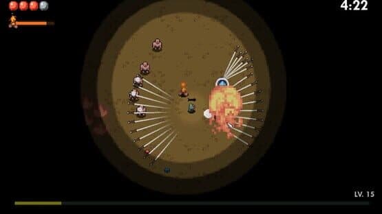 The Night Watch: Ranger Survival — screenshot 3