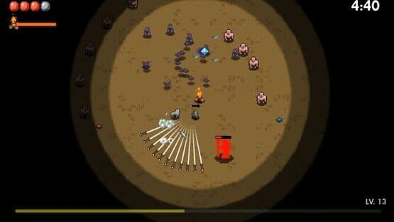 The Night Watch: Ranger Survival — screenshot 4
