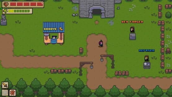 Mr. Amo — screenshot 1
