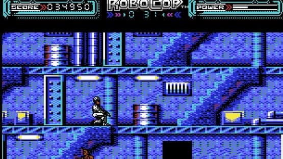 RoboCop — screenshot 1