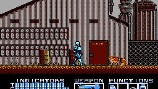 RoboCop — screenshot 3