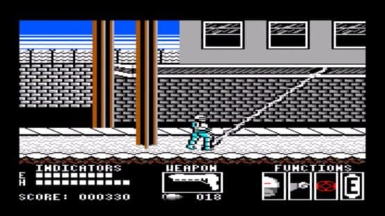 RoboCop — screenshot 1