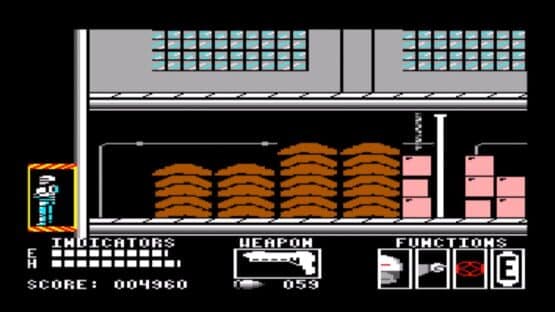 RoboCop — screenshot 2