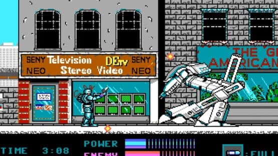 RoboCop — screenshot 1