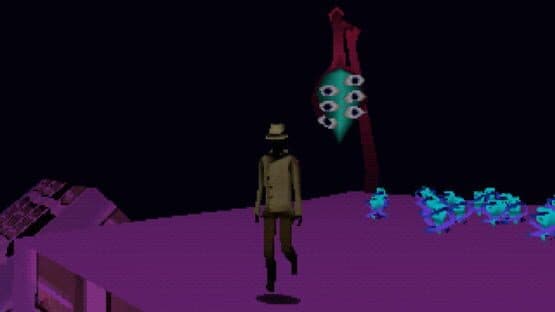 Disparity of the Dead — screenshot 8