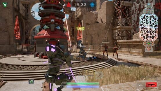 Nexus — screenshot 2