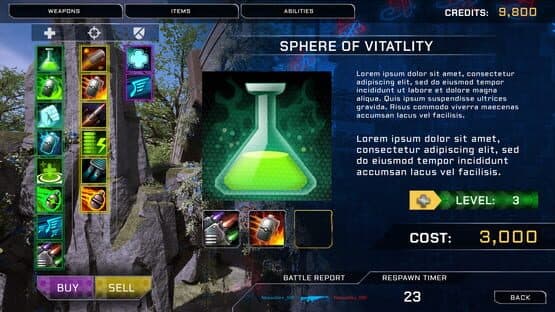 Nexus — screenshot 3
