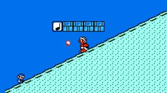 Blue Mario Bros. 3 — screenshot 2