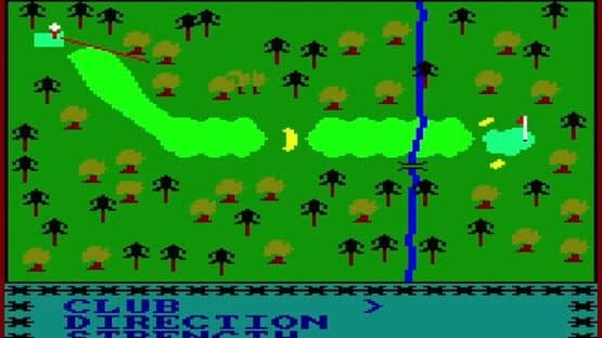 Amsgolf — screenshot 3