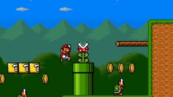 Super Mario Omega — screenshot 2