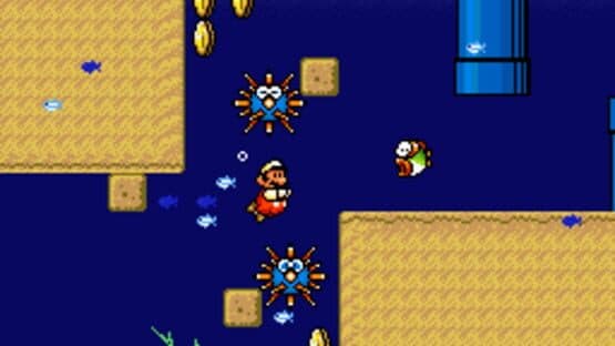 Super Mario Omega — screenshot 3