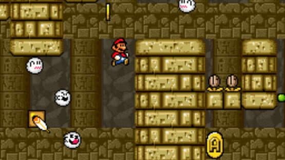 Super Mario Omega — screenshot 4
