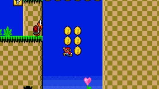 Super Mario Omega — screenshot 7