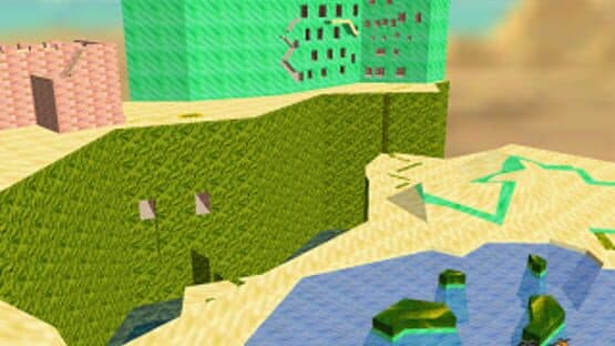 Mario's Trip in China — screenshot 1