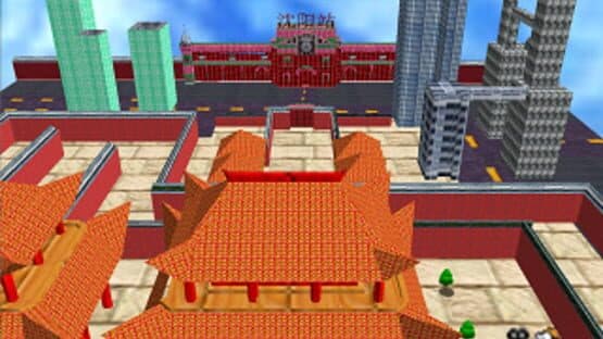 Mario's Trip in China — screenshot 2