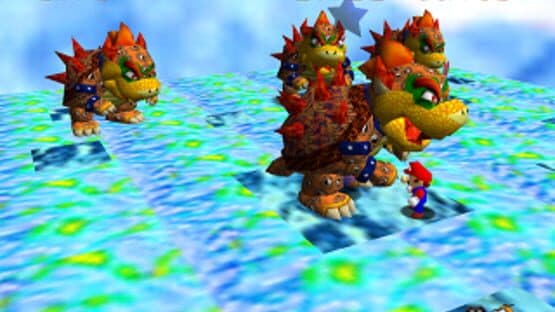 Mario's Trip in China — screenshot 3