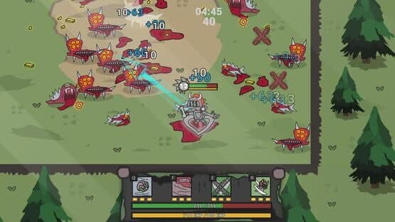 Roguenarok — screenshot 1