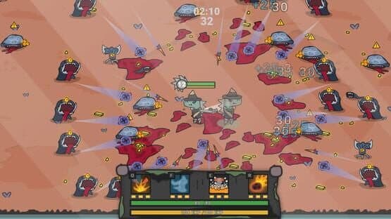 Roguenarok — screenshot 2