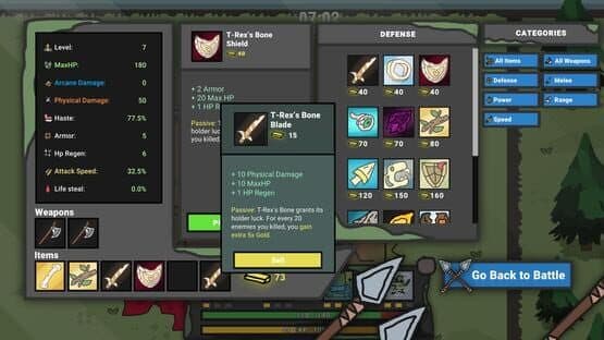Roguenarok — screenshot 5