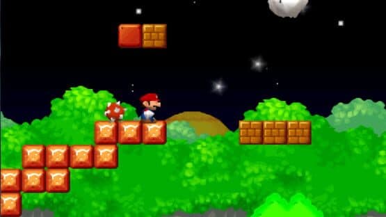 New Super Mario Bros. F — screenshot 1