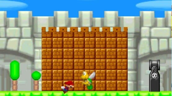 New Super Mario Bros. F — screenshot 4