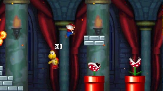 New Super Mario Bros. F — screenshot 5