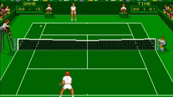 Pro Tennis Tour — screenshot 1
